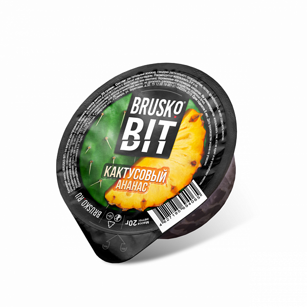 Смесь Brusko BIT Кактусовый Ананас 20 гр в Луганске