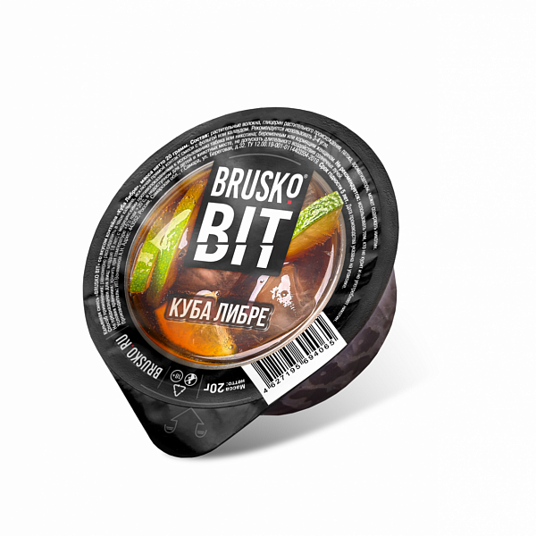 Смесь Brusko BIT Куба Либре 20 гр в Луганске