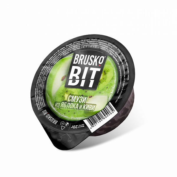 Смесь Brusko BIT Смузи из Яблока и Киви 20 гр в Луганске