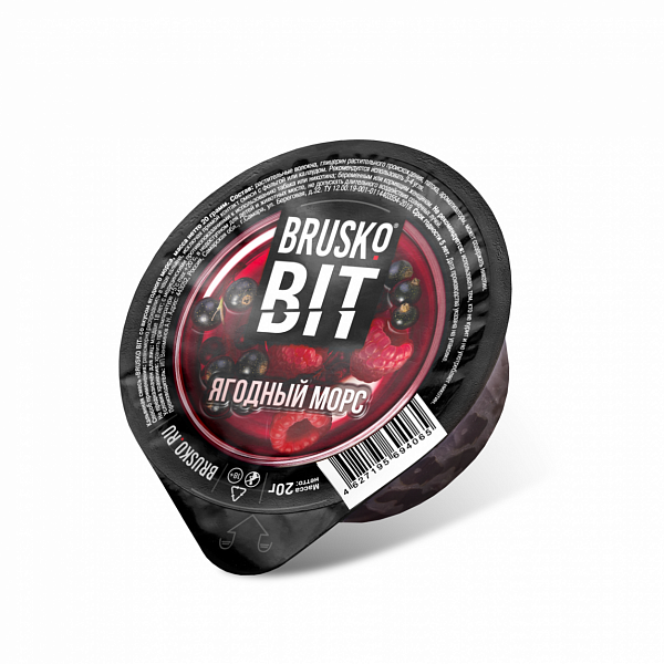 Смесь Brusko BIT Ягодный Морс 20 гр в Луганске