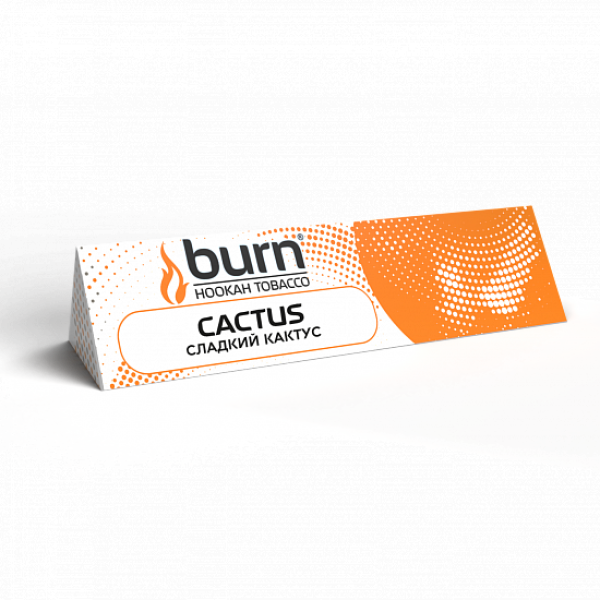Табак BURN CACTUS 25 грамм в Луганске