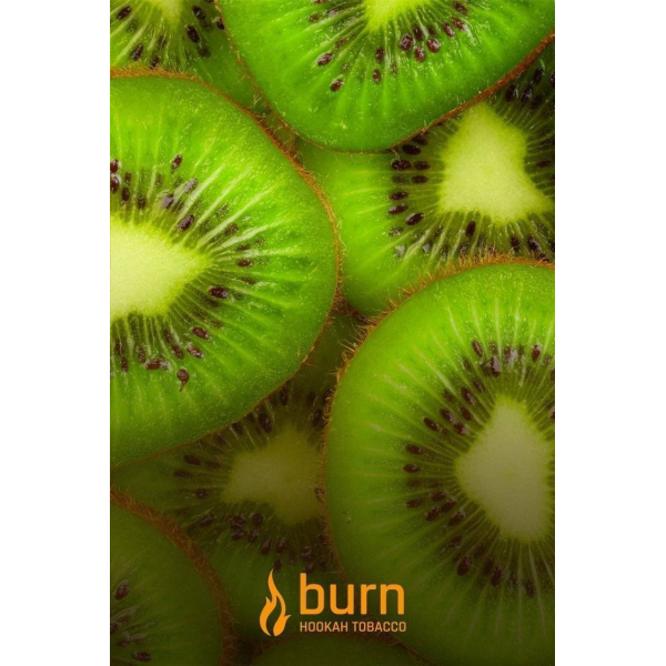 Табак Burn Kiwi 100 грамм в Луганске