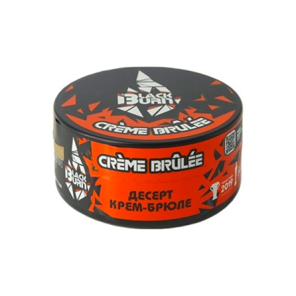 Табак Blackburn CREME BRULEE 100 грамм в Луганске