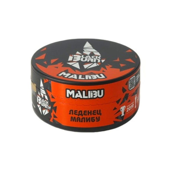 Табак Blackburn Malibu 100 грамм в Луганске