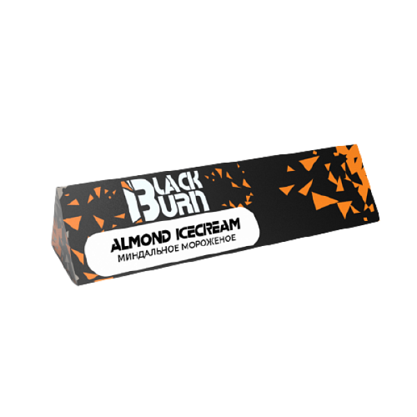 Табак BlackBurn Almond Icecream 25 грамм в Луганске