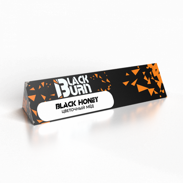Табак BlackBurn Black Honey 25 грамм в Луганске