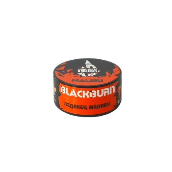 Табак BlackBurn Malibu 25 грамм в Луганске