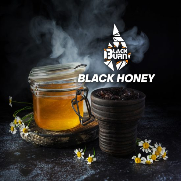 Табак Blackburn Black Honey 100 грамм в Луганске