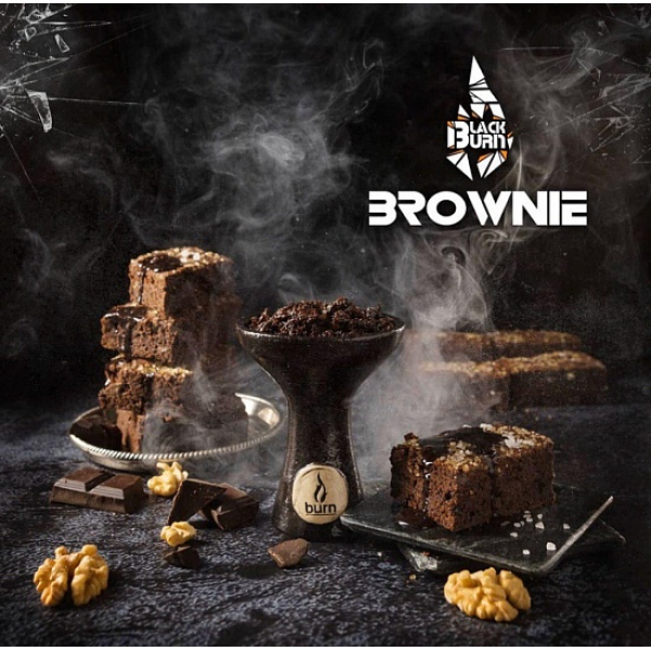 Табак Blackburn Brownie 100 грамм в Луганске