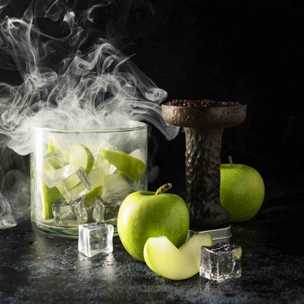 Табак Blackburn Famous Apple 100 грамм в Луганске