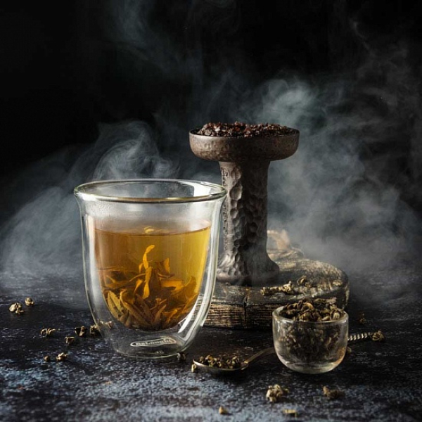 Табак Blackburn Green Tea 100 грамм в Луганске