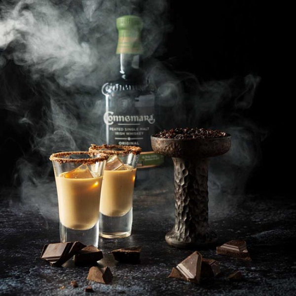 Табак Blackburn Irish Cream 100 грамм в Луганске