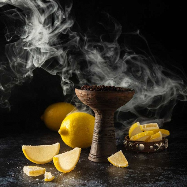 Табак Blackburn Lemon Sweets 100 грамм в Луганске