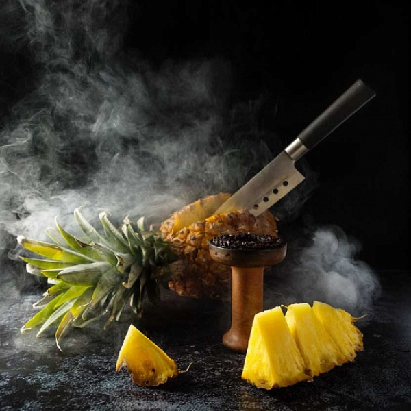 Табак Blackburn Pineapple 100 грамм в Луганске