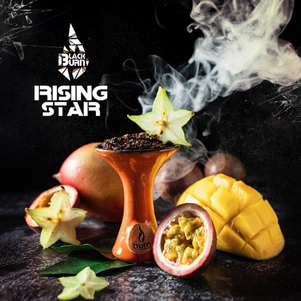 Табак Blackburn Rising Star 100 грамм в Луганске