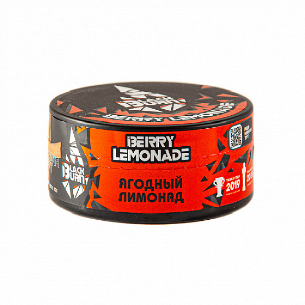 Табак Blackburn Berry lemonade (Ягодный лимонад) 100 гр в Луганске
