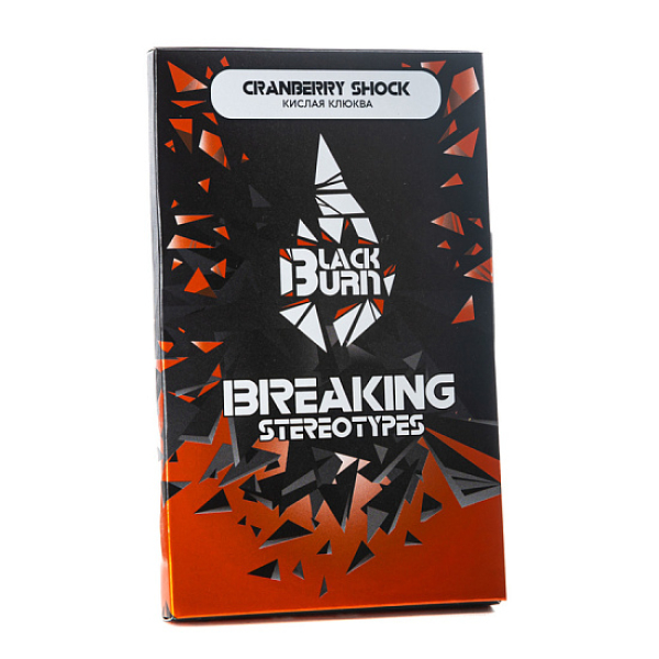 Табак Blackburn Cranberry shock (Кислая клюква) 100 гр в Луганске