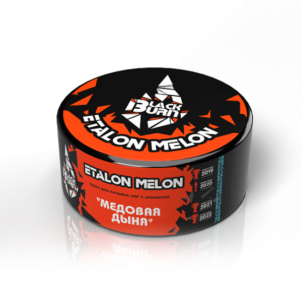 Табак Blackburn Etalon Melon (Медовая дыня) 100 гр в Луганске