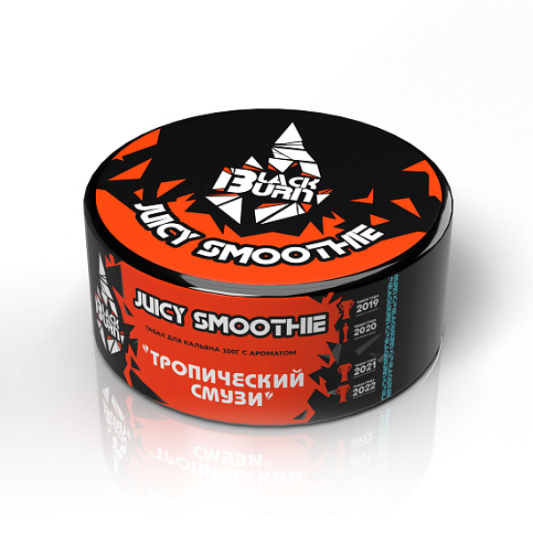 Табак Blackburn Juicy Smoothie (Тропический смузи) 100 гр в Луганске