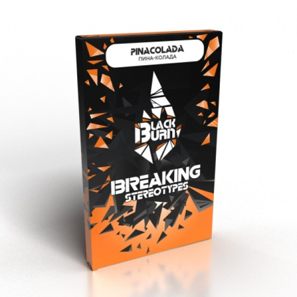Табак Blackburn Pina colada (Пина колада) 100 гр в Луганске