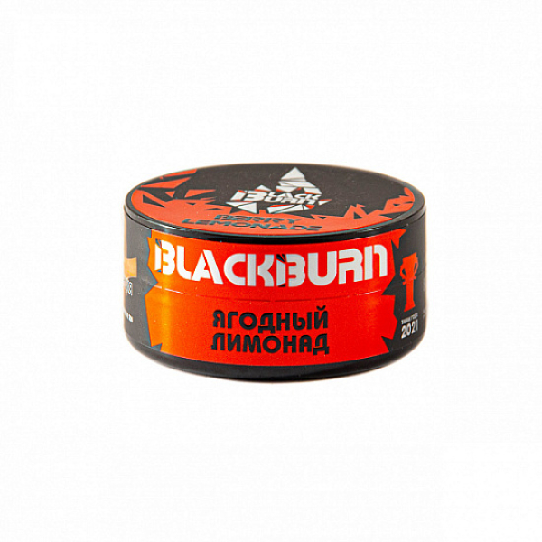 Табак Blackburn Berry lemonade (Ягодный лимонад) 25 гр в Луганске