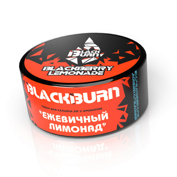 Табак Blackburn Blackberry lemonade (Ежевичный лимонад) 25 гр в Луганске