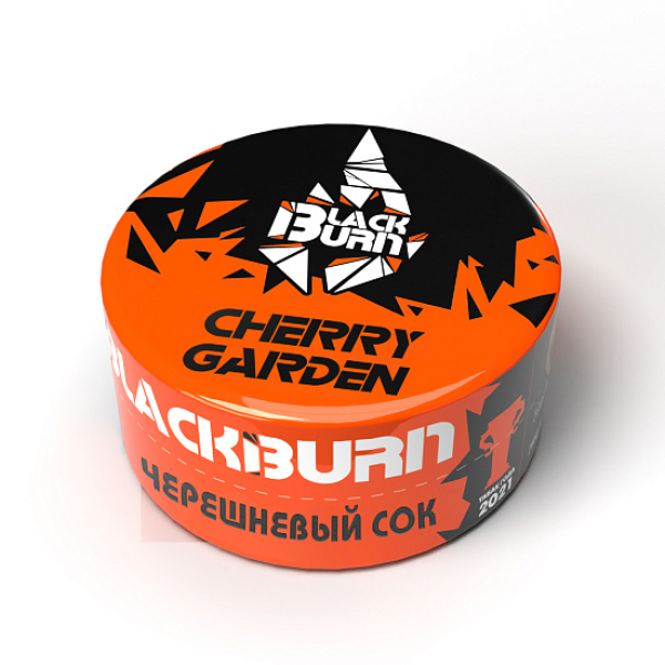 Табак Blackburn Cherry garden (Черешневый сок) 25 гр в Луганске