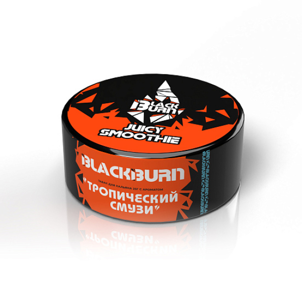 Табак Blackburn Juicy Smoothie (Тропический смузи) 25 гр в Луганске