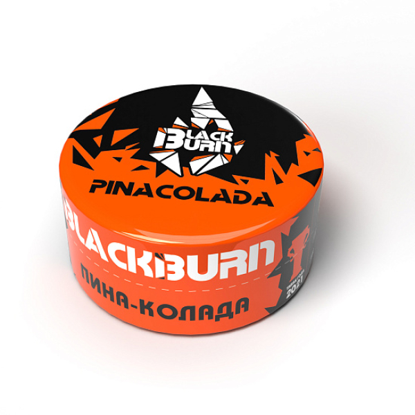 Табак Blackburn Pina colada (Пина колада) 25 гр в Луганске