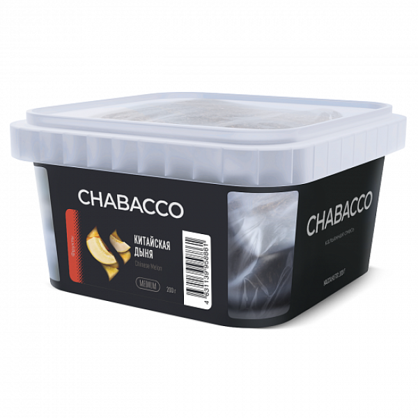 Смесь Chabacco Medium Chinese Melon (Китайская Дыня) 200 гр в Луганске