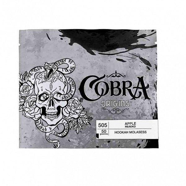 Смесь Cobra Origins Apple 50 гр в Луганске