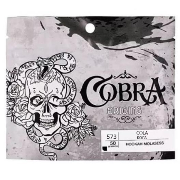 Смесь Cobra Origins Cola 50 гр в Луганске
