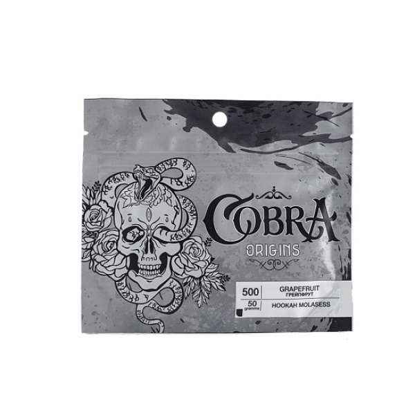 Смесь Cobra Origins Grapefruit 50 гр в Луганске