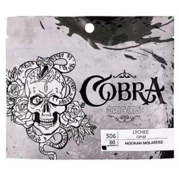 Смесь Cobra Origins Mint 50 гр в Луганске