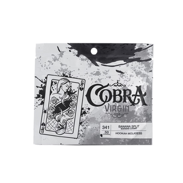 Смесь Cobra Virgin Banana Split 50гр в Луганске