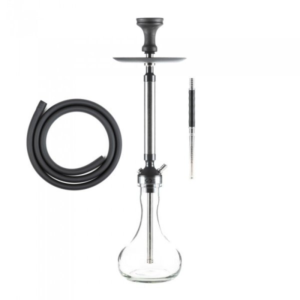 Кальян Conceptic Design Steel Pro (65 см) в Луганске