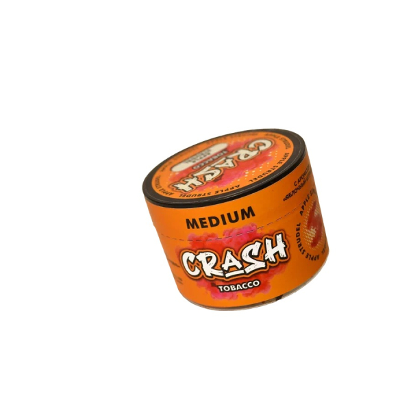 Табак CRASH TOBACCO Apple strudel 50 гр в Луганске