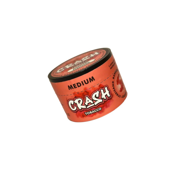 Табак CRASH TOBACCO Barberry streisand 50 гр в Луганске