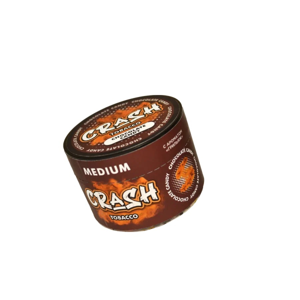 Табак CRASH TOBACCO Chocolate candy 50 гр в Луганске
