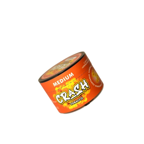 Табак CRASH TOBACCO Fontania 50 гр в Луганске