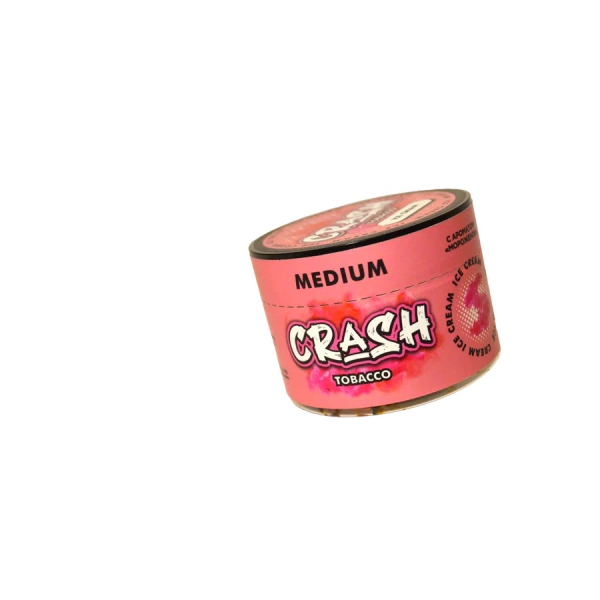 Табак CRASH TOBACCO Ice cream 50 гр в Луганске