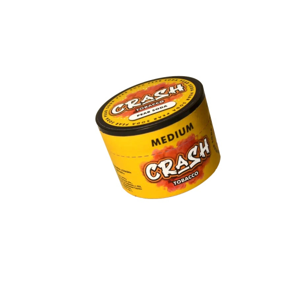Табак CRASH TOBACCO Pear soda 50 гр в Луганске