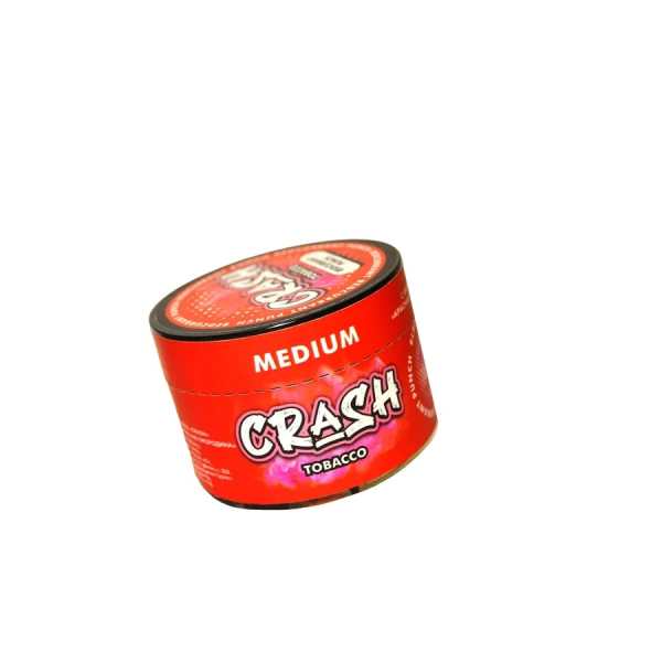 Табак CRASH TOBACCO Redcurrant punch 50 гр в Луганске