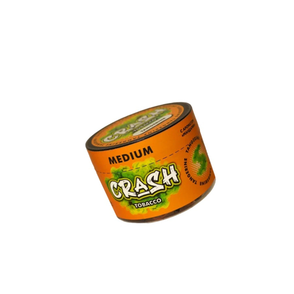 Табак CRASH TOBACCO Tangerine 50 гр в Луганске