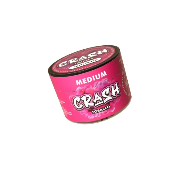 Табак CRASH TOBACCO Tutti frutti 50 гр в Луганске