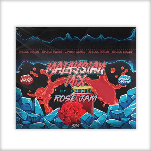 Смесь Malaysia Mix Hard Rosejam (Розовое Варенье) 50 грамм в Луганске