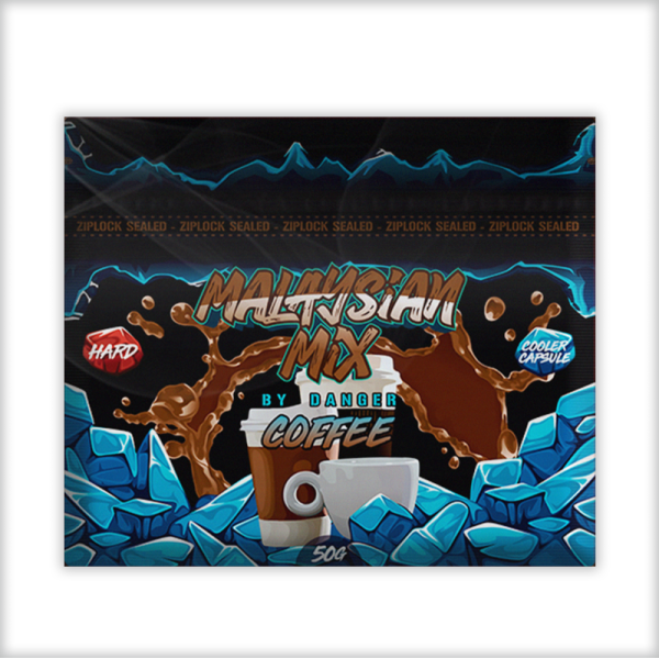 Смесь Malaysian Mix Hard Coffee (Кофе) 50 грамм в Луганске
