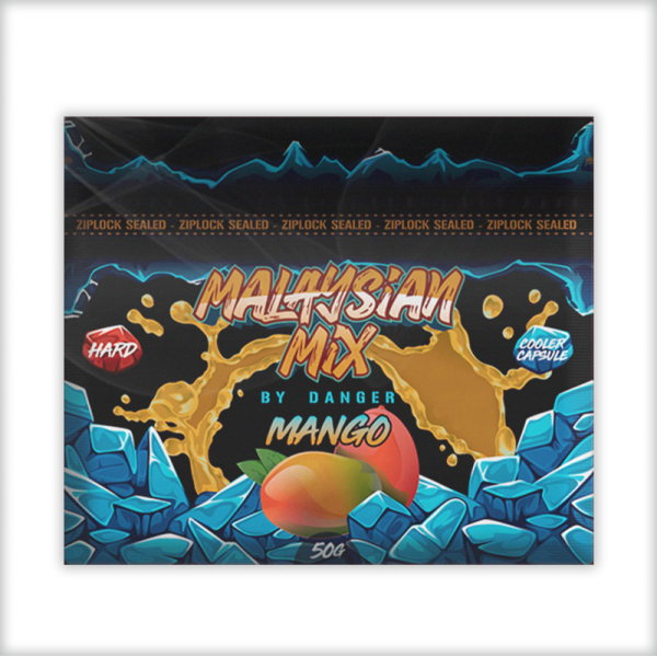 Смесь Malaysian Mix Hard Mango (Манго) 50 грамм в Луганске