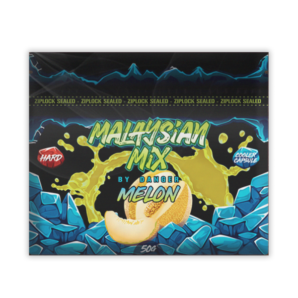 Смесь Malaysian Mix Hard Melon (Дыня) 50 грамм в Луганске