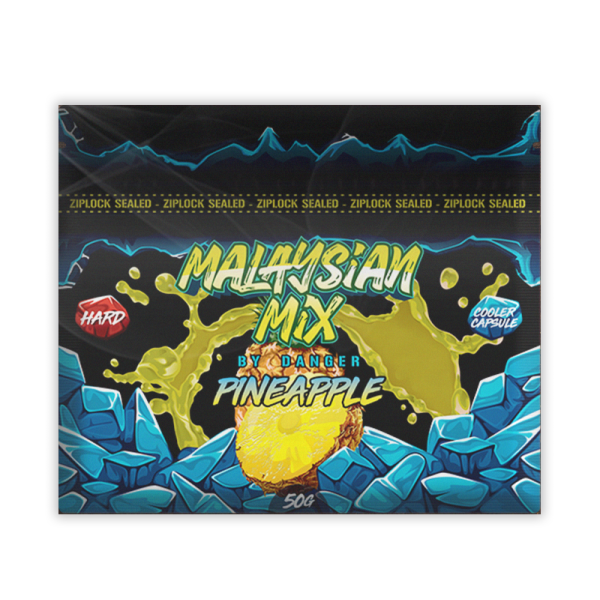 Смесь Malaysian Mix Hard Pineapple (Ананасовый Сок) 50 грамм в Луганске